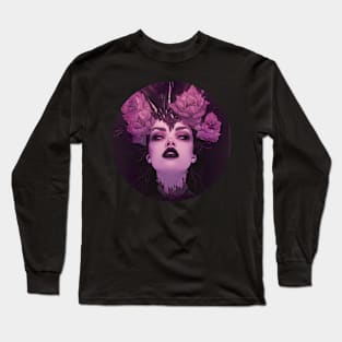 Dark Fantasy Long Sleeve T-Shirt